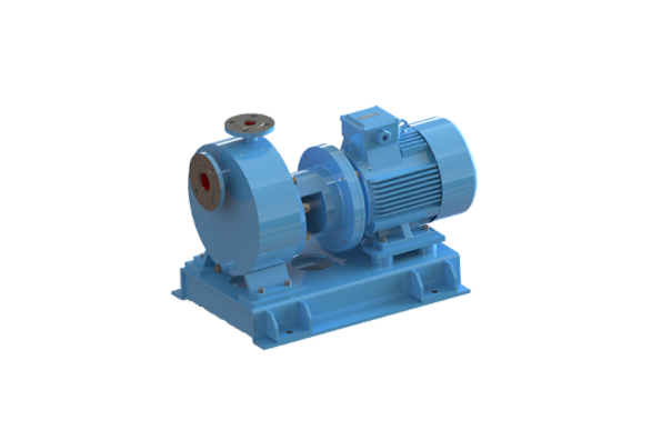 IHZ化工(gōng)自吸泵