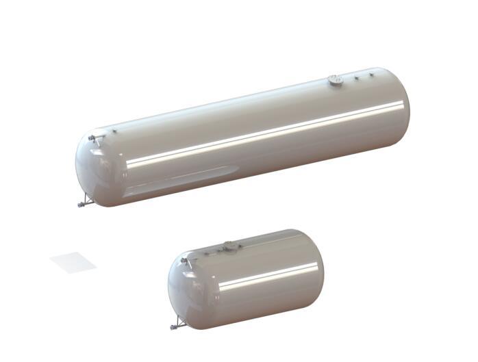 鋁罐-開封(fēng)晉開化工項(xiàng)目